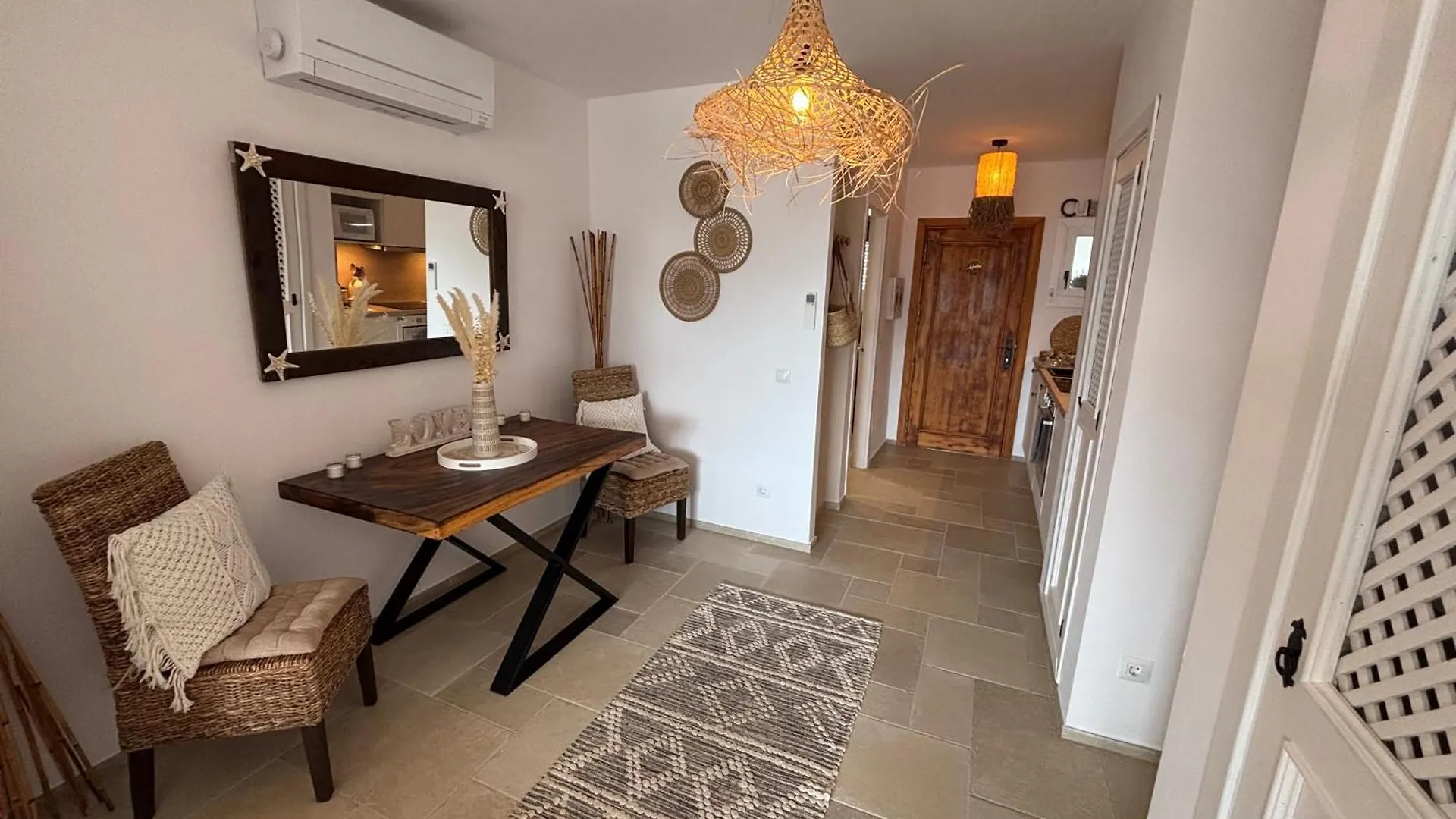Apartment Pequeno Paraiso Cala D´Or Spanien