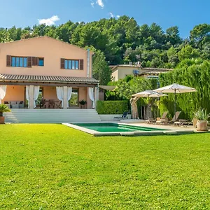 Villa Sa Tanca De Sa Nina, Mancor del Valle