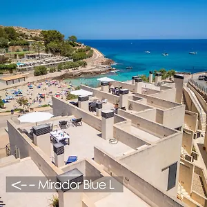 Apartment Mirador Blue L - Cala Sant Vicenc, Cala de Sant Vicenc