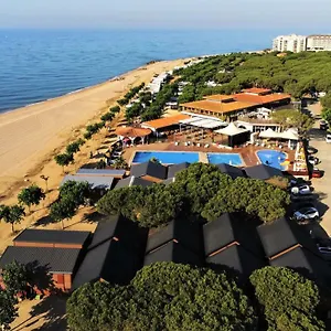 *** Campingplatz Bon Repos Spanien